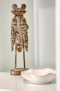 Appartements Bertille studio atypique en centre ville : photos des chambres