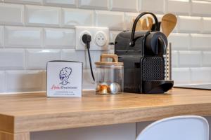 Appartements Bertille studio atypique en centre ville : photos des chambres