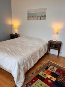 Appartements Kersimoun - F3 Spacieux - 1er Et face Mer & Plage : photos des chambres
