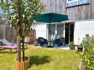 Anna, Maison, Wifi, Jardin, 3couchages, Cocon charmant, Coup de coeur - 皮勒博罗