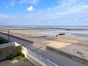 Appartements Kersimoun - F3 Spacieux - 1er Et face Mer & Plage : photos des chambres