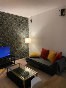 tres bel appartement au calme entre gare et centre