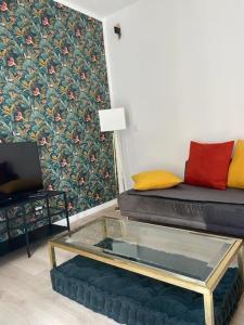 tres bel appartement au calme entre gare et centre