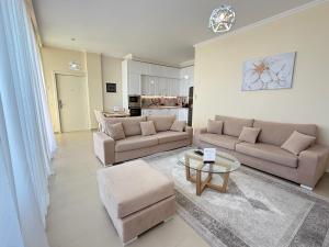 Villa Harmony Green Coast, Palase