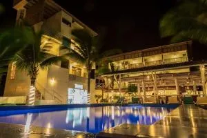 Balcones de Zorritos - Canoas