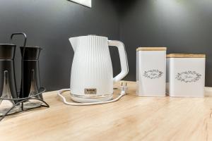 Garbo 3 bedroom Kosice Centrum Very NEW