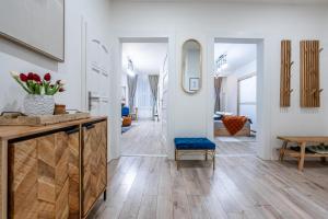 Garbo 3 bedroom Kosice Centrum Very NEW