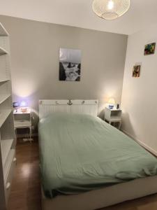 Appartements Appartement 3 pieces coeur ville : photos des chambres