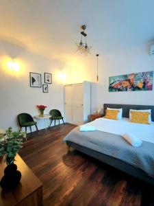 Cosy central studio Calea Victoriei