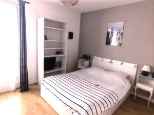 Appartements Appartement 3 pieces coeur ville : photos des chambres