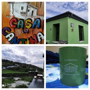 Casa Rural de alquiler integro La Cantina de Villarmayor-Asturias