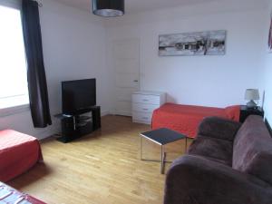 Appartements ApartHotel Francois 1er - 16eme : photos des chambres