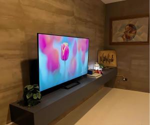 Premium Studio with Fast WiFi Netflix PS4 Bria Homes GenSan
