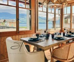 Hidden Retreats The AlpGallery - 锡格里斯维尔