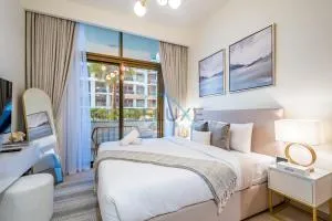 Charming Studio in Azizi Riviera 48 by Deluxe Holiday Homes - Nadd Shubayḩ