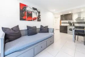 Appart' avec jardin proche aéroport - 勒布朗-梅尼尔