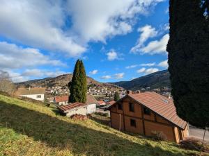 Chez Mimile , au calme , proche centre , wifi