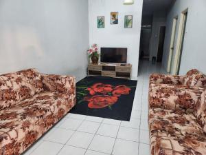 Taufiq 34 KLIA Sepang with 3 Airconds & Free Wi-Fi - Prázdninové domy, Banting