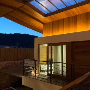 Villa Andorinha, Ap Vista para Montanha - 穆库热