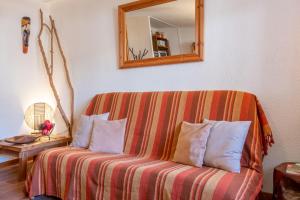 Typical apartment in the heart of Chamonix