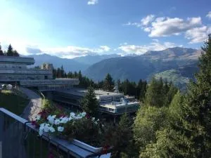 Residence Sole Alto Marillleva 1400 - vista bosco - 马里尔伊瓦