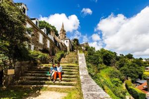 B&B / Chambres d'hotes Ti an dour : photos des chambres