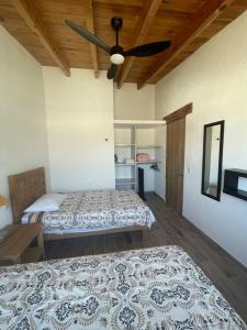 Casa de los Angeles Encanto en Tequisquiapan 6p