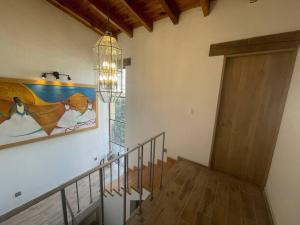 Casa de los Angeles Encanto en Tequisquiapan 6p