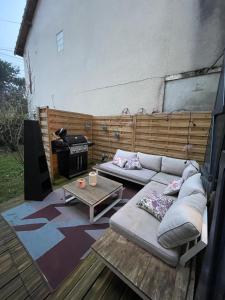 Maison Jardin des Plantes Le Mans