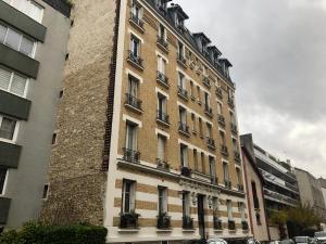 Appartements Joli studio Boulogne proche Paris : photos des chambres