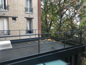 Appartements Joli studio Boulogne proche Paris : photos des chambres