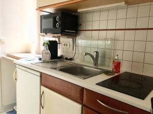 Appartements Joli studio Boulogne proche Paris : photos des chambres