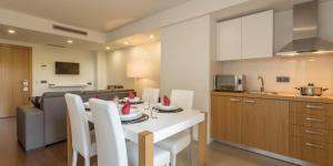 One-Bedroom Apartment room in Steyler Fatima Hotel Congress & Spa
