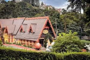 VELINN Pousada Casa de Campos Capivari House - Emílio Ribas