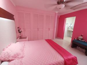 Barbie home