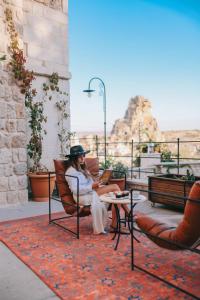 Cappadocia Vita Cave Hotel
