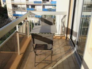 studio cosy avec parking 100m plage