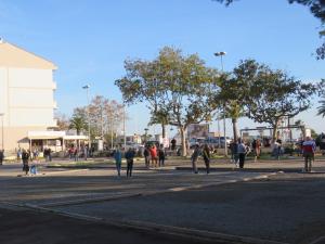 studio cosy avec parking 100m plage