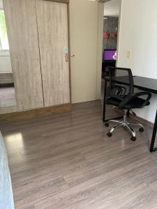 Apartamento Mobiliado a 10 min de Florianópolis