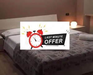 ded 2 ONLY SLEEP bagno privato - Cocconi