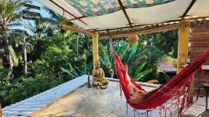 Eco Hostel Bosque di Barro - Gamboa