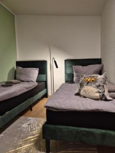 Attic flat, Neu & ruhiges 2 Zimmer Apartment