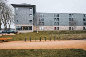 Appart'hotels Zenao Appart Hotel Nevers Quai de Loire : photos des chambres