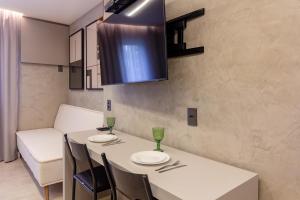 Moema 1 dormitório 1vaga cserviços