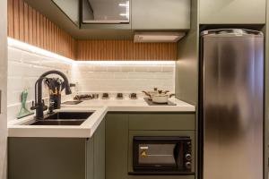 Moema 1 dormitório 1vaga cserviços