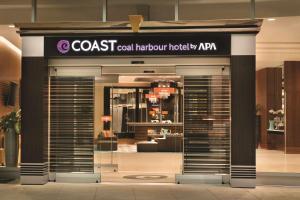 Coast Coal Harbour Vancouver Hotel by APA