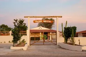 Pousada Umbuzeiro - 卡宁德圣弗朗西斯科