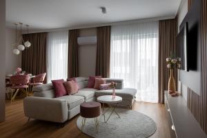 Apartament Piwonia - 3hvězdičkové hotely ve městě Lázně Chudoba