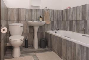 The Ark Guesthouse at Marina Martinique