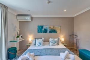 Hotels Boutique Hotel de la Corniche d'Or : photos des chambres